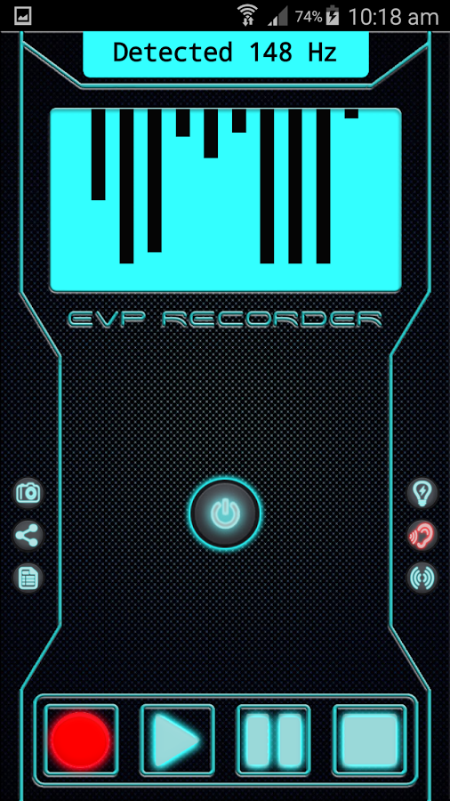 Evp Recorder App Mac